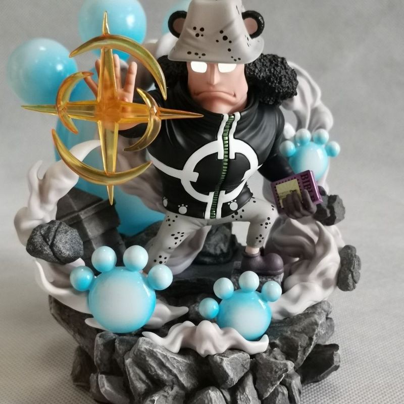Art Craft Market - New 13cm One Piece Anime Peripherals