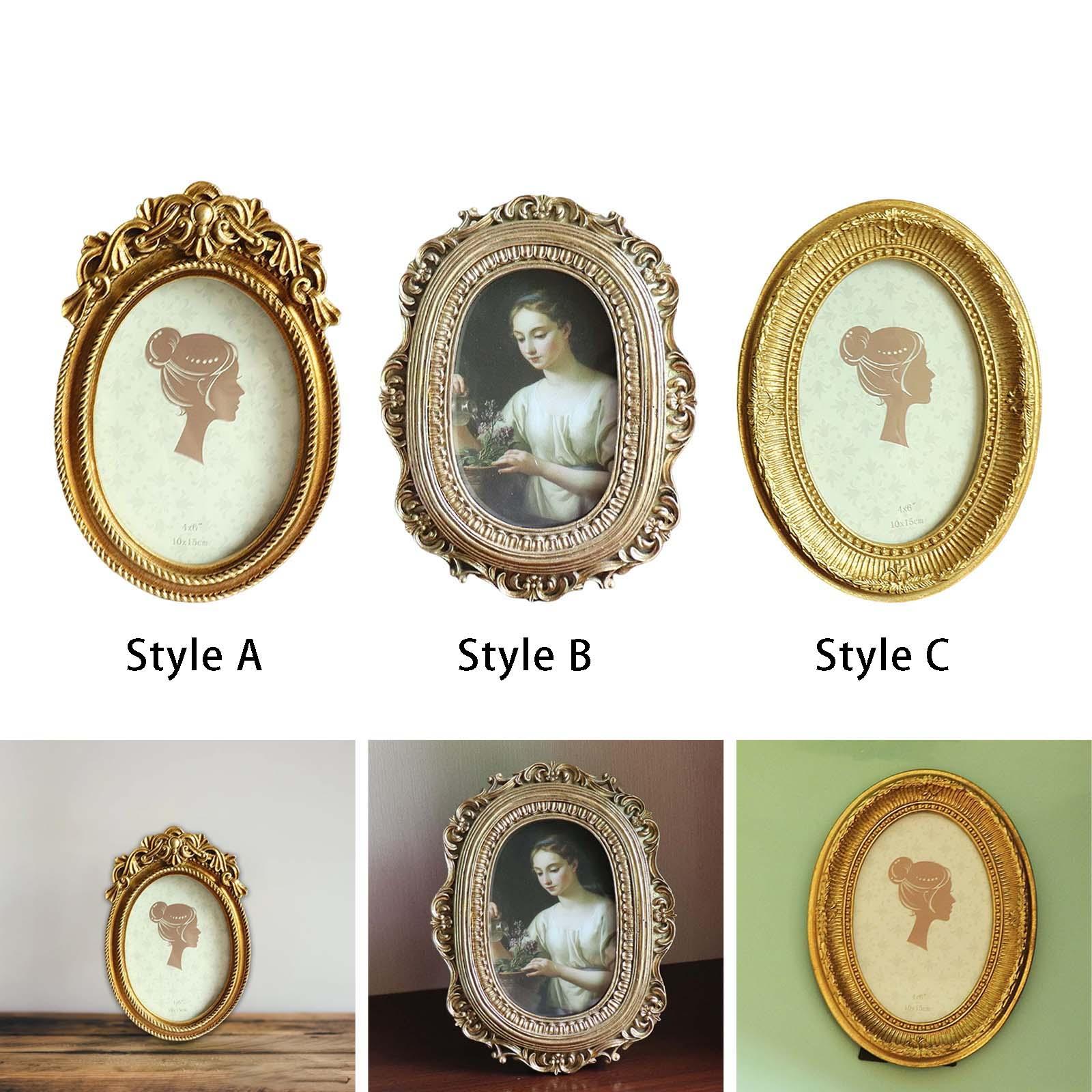 Art Craft Gallery - European Style Vintage Style Picture Frame