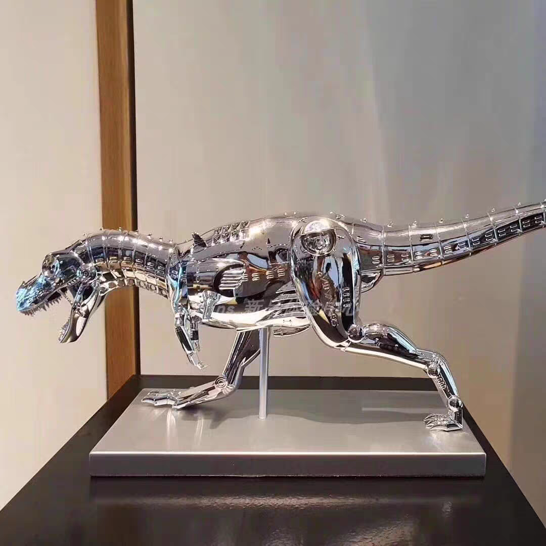 Art Craft Gallery - Top-Class Resin Crafts Electroplated Animal Dinosaur