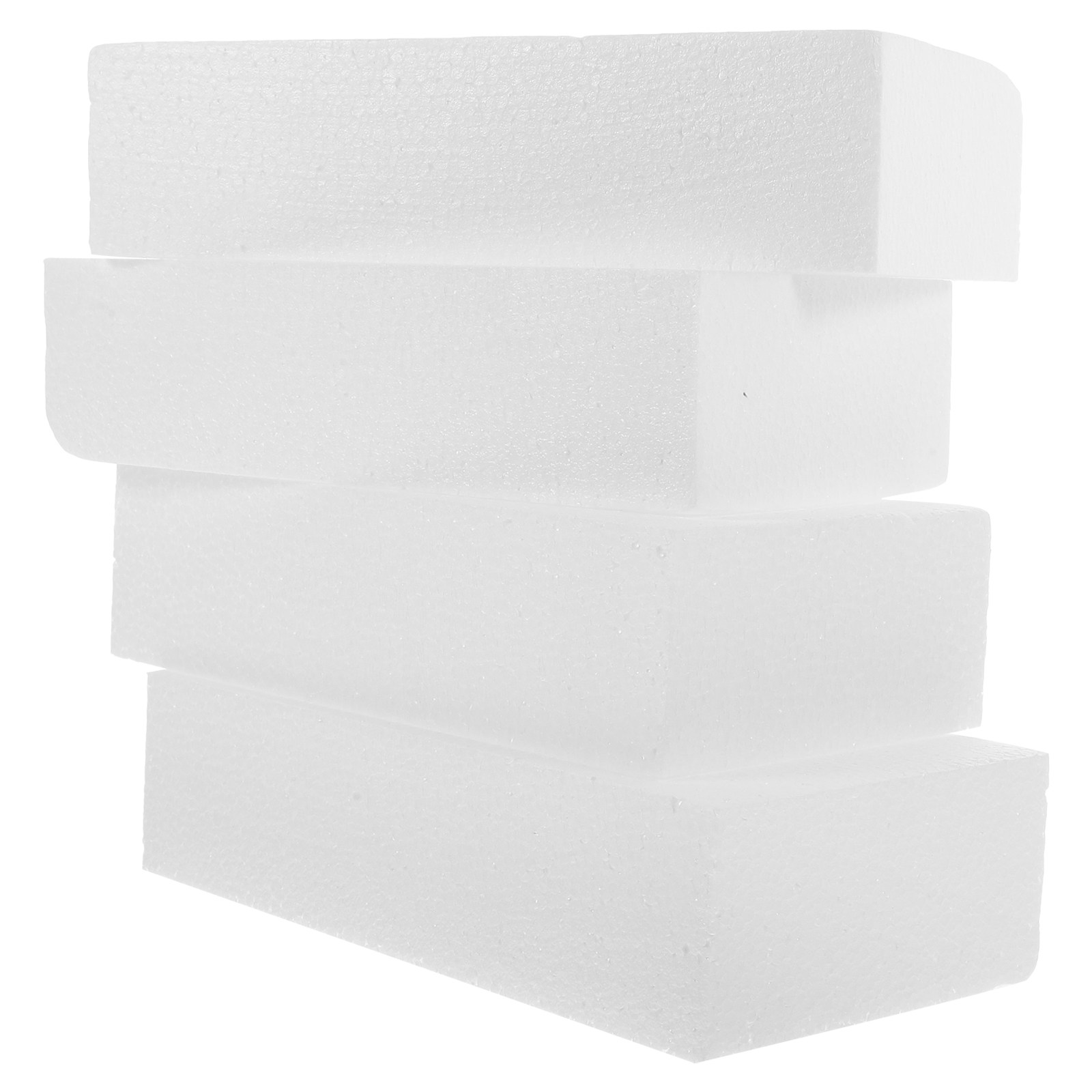 Art Craft School - 4Pcs Dense Foam Blocks for Crafts