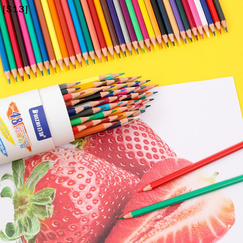 Colored Pencil Professional - Water-soluble Colored Lead, Erasable Colored Pencil,