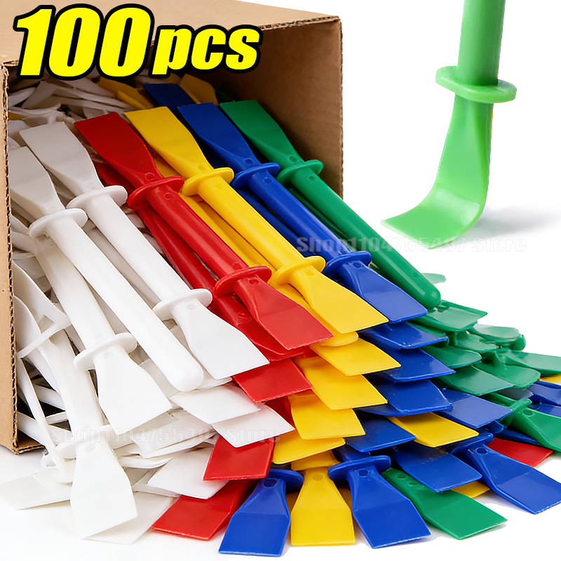 Art Craft Glue - Glue Spreader Glue Brushes 5/100pcs Handheld