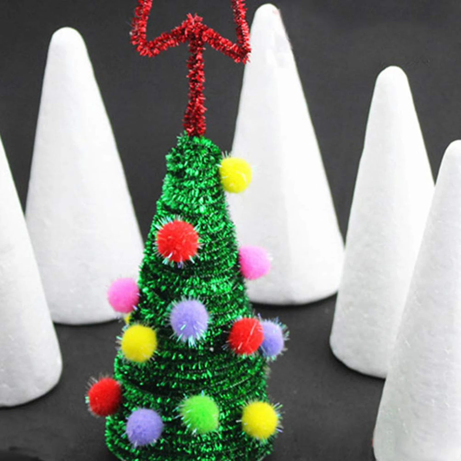 Art Craft Movement - 1Pcs DIY Arts Xmas Party Decor