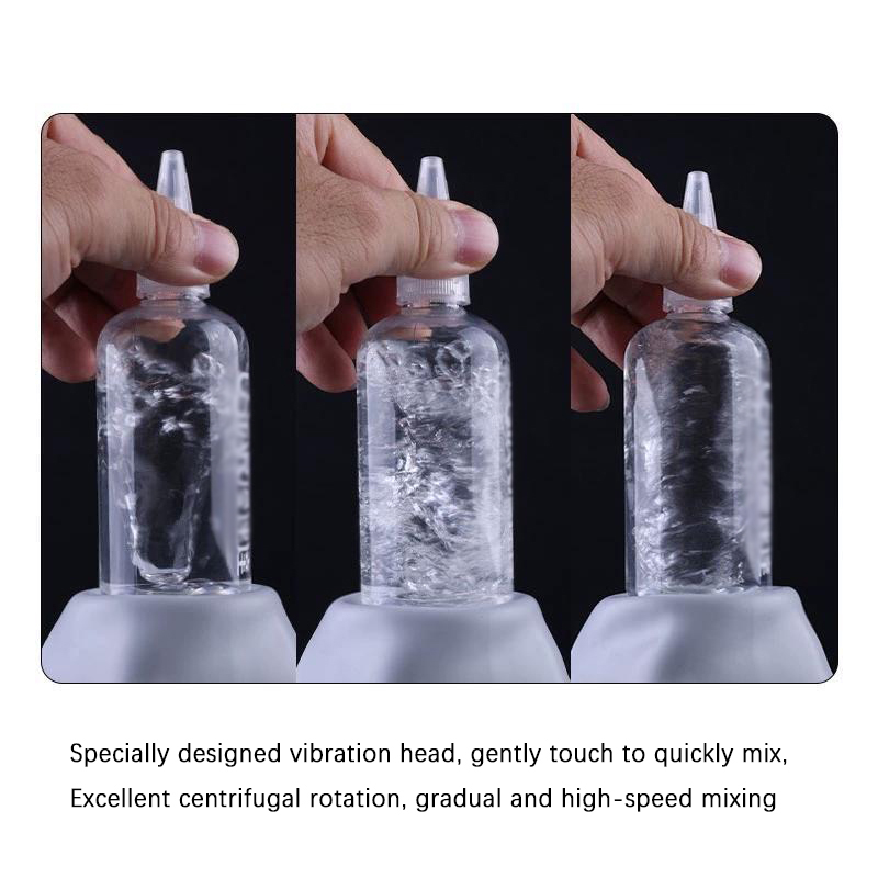 Art Craft Ua - Electric High-Speed Shaker Charging Paint Mixer