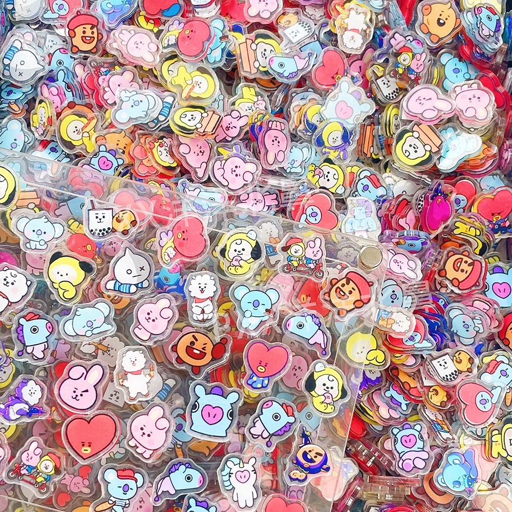 Art Craft Market - BT21 acrylic sheet DIY phone case