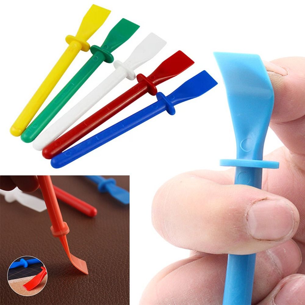Art Craft Glue - 20pcs Glue Spreaders,Polypropylene Glue Smear Sticks