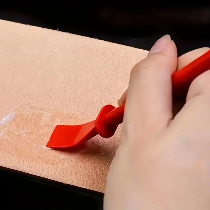 Art Craft Glue - Glue Spreaders,Polypropylene Glue Smear Sticks Applicator,