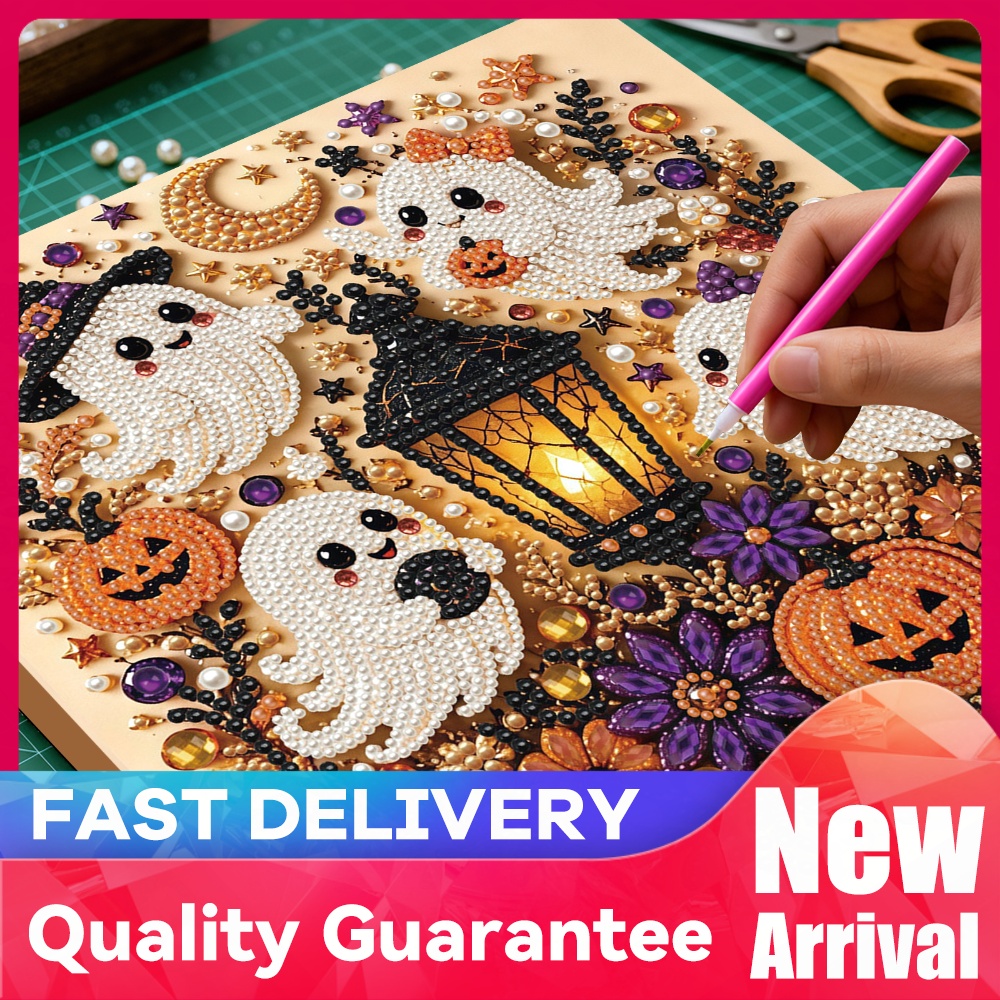 Art Craft For Adults - DIY Pearl Painting Art Kits with