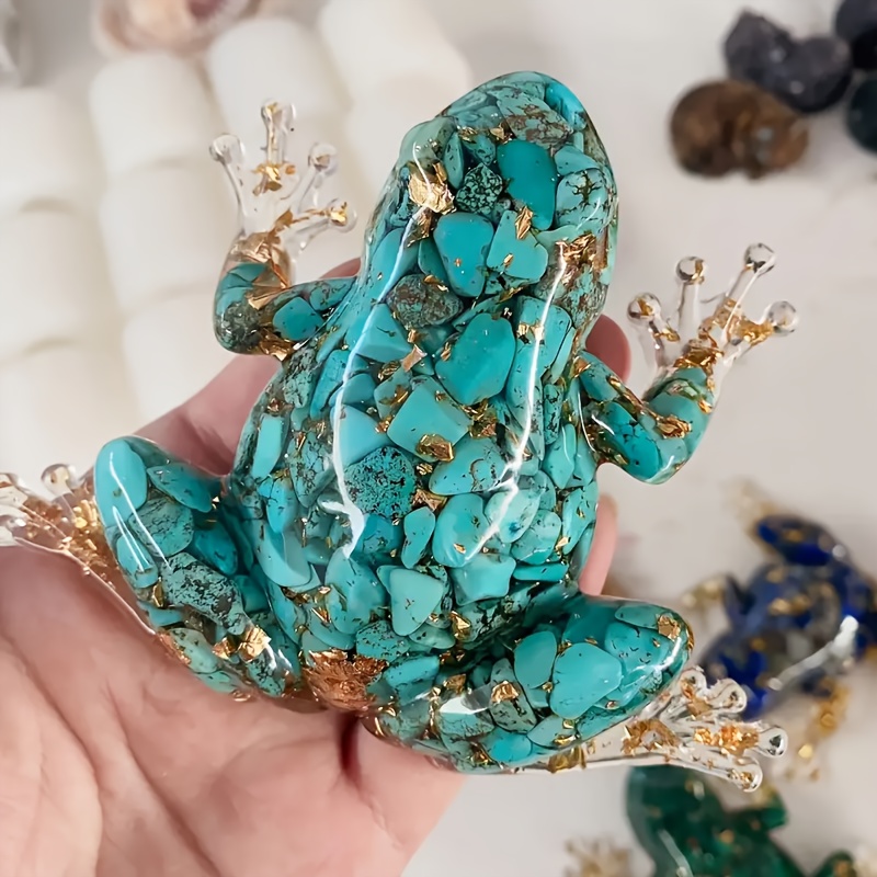 Art Craft Glue - 1pc Crystal glue making frog, crystal