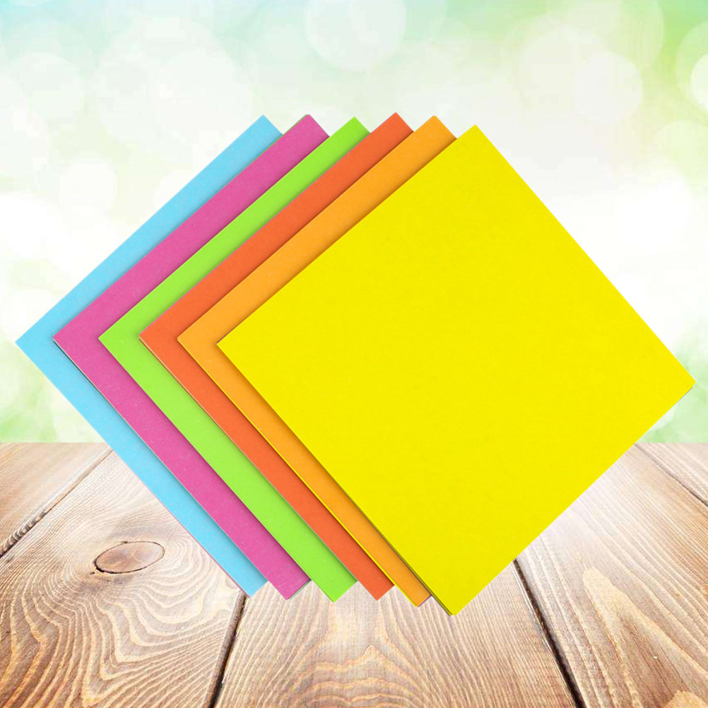 Art Craft School - 120Sheets Double Sided Origami Color Craft