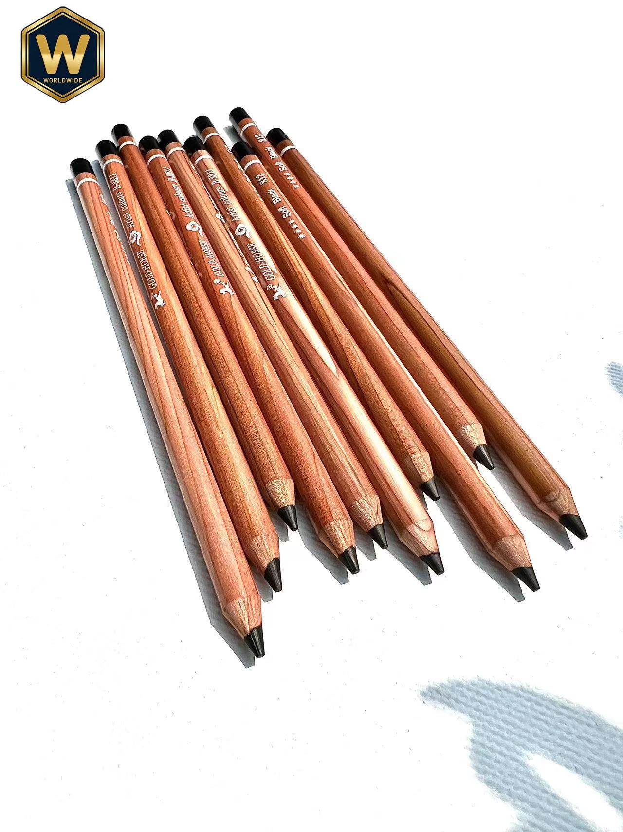 Colored Pencil Professional - For Jinma: Enhanced White & Enhanced
