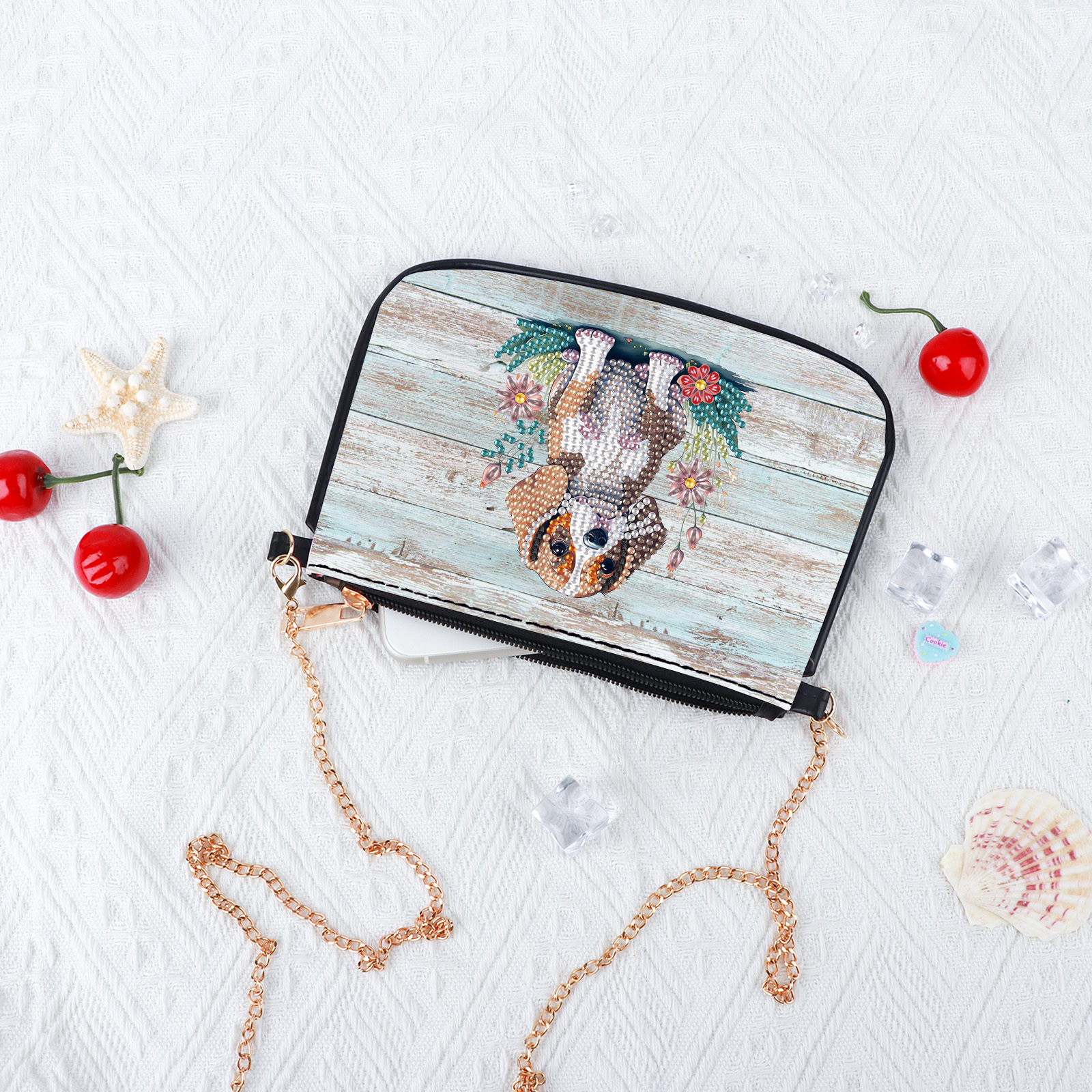 Art Craft For Adults - Diamond Art Painting bag Kits for