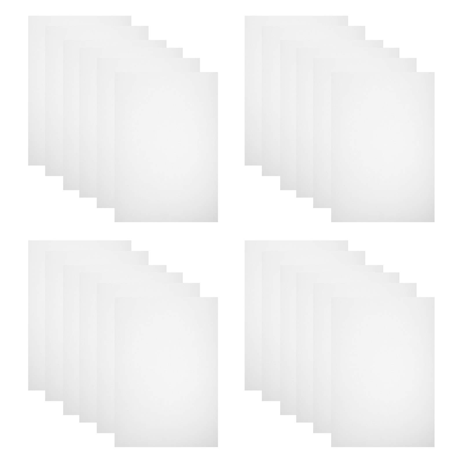 Art Craft School - 50Pcs A4 Tracing Paper High Quality