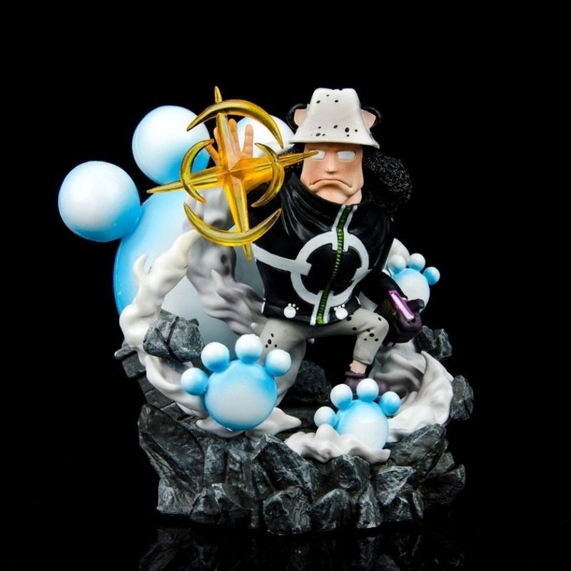 New 13cm One Piece Anime Perip - Art Craft Market ulasan dan harga