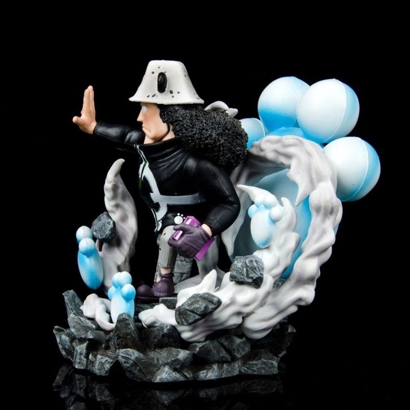 New 13cm One Piece Anime Perip - Art Craft Market ulasan dan harga