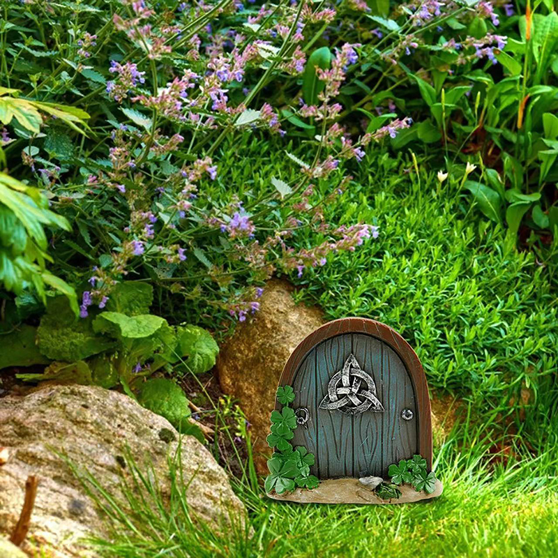 Miniature Fairy Door Home Crea - Art And Craft Nature ulasan dan harga