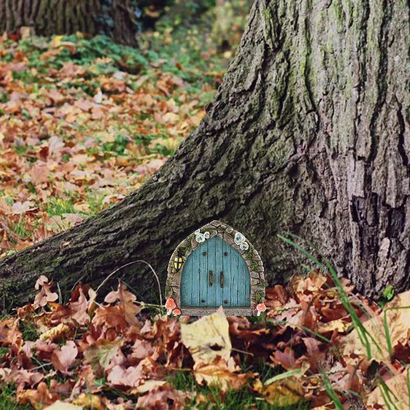 Miniature Fairy Door Home Crea - Art And Craft Nature ulasan dan harga