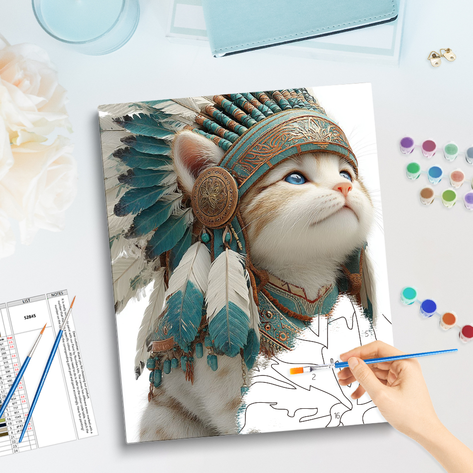 GATYZTORY Paint By Numbers For - Art Craft Number ulasan dan harga
