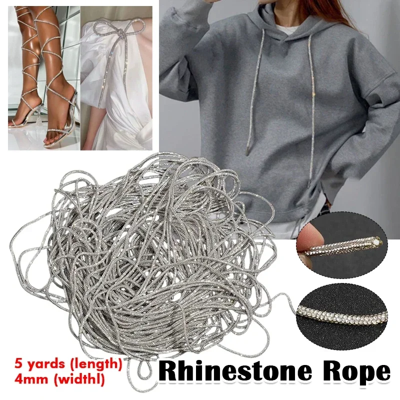 Rhinestone Crystal Shoelaces & - Art Craft Market ulasan dan harga