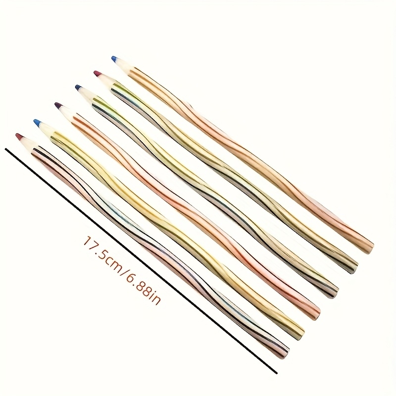 10/20/30Rainbow Pen，For profes - Colored Pencil Professional ulasan dan harga