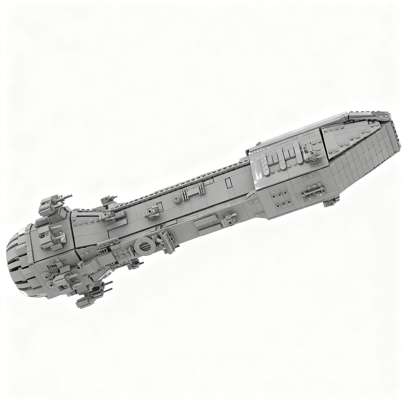 3364pcs MOC Star Battle Lancer - Art Craft Christmas Ideas ulasan dan harga
