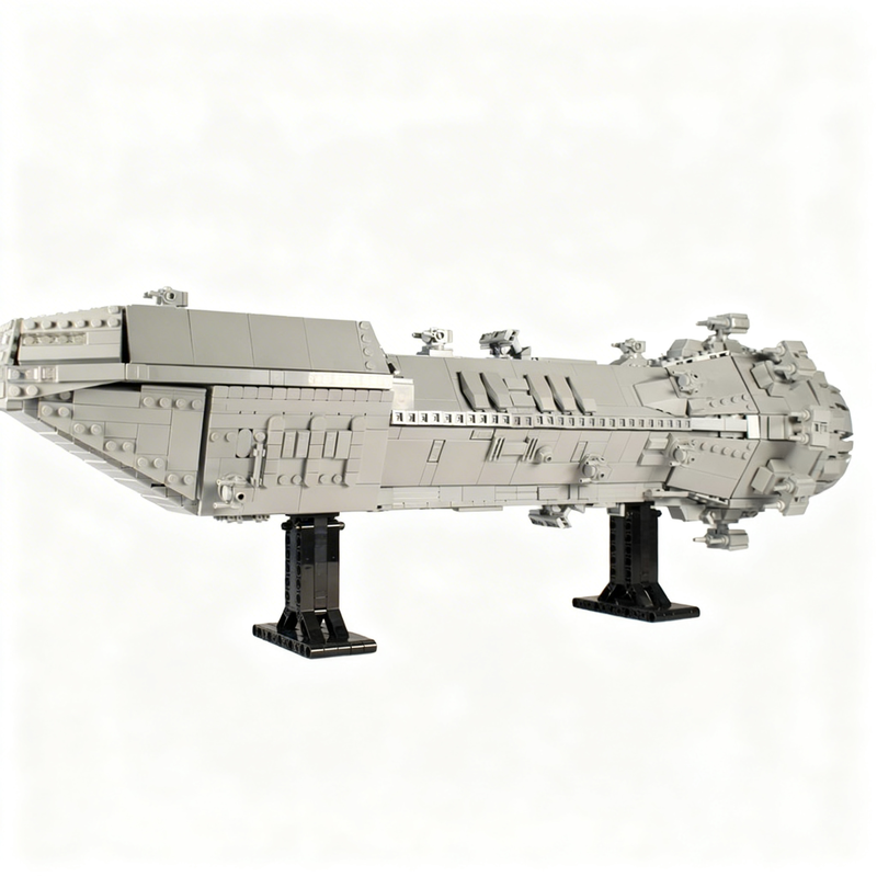 3364pcs MOC Star Battle Lancer - Art Craft Christmas Ideas ulasan dan harga