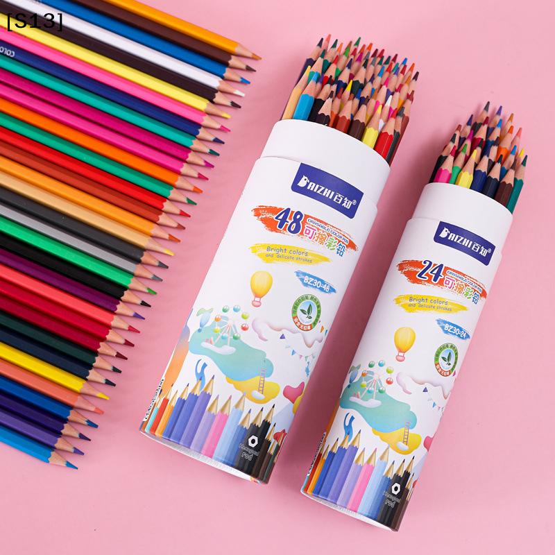 Water-soluble Colored Lead, Er - Colored Pencil Professional ulasan dan harga