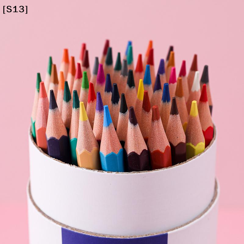 Water-soluble Colored Lead, Er - Colored Pencil Professional ulasan dan harga