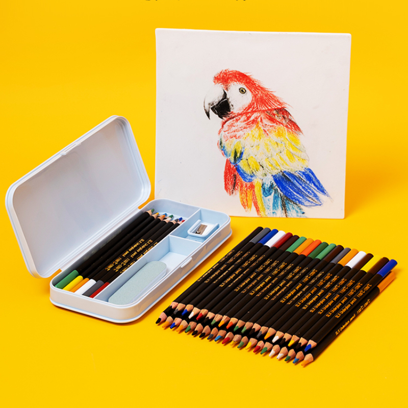 Ceramic Professional Hand-pain - Colored Pencil Professional ulasan dan harga