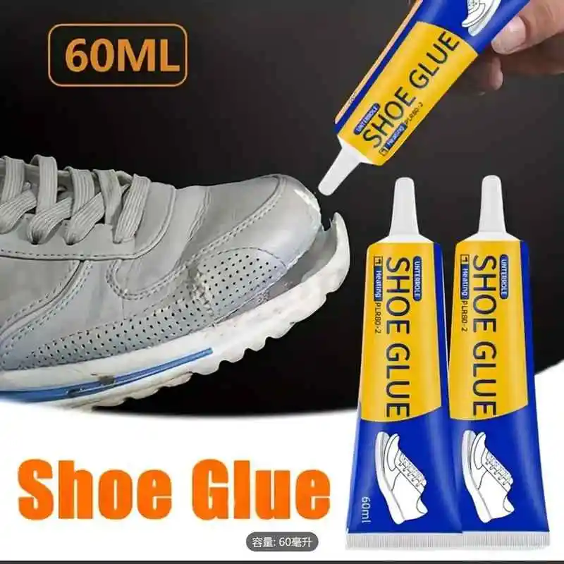 Strong Shoe Glue 60ml, Waterpr - Art Craft Glue ulasan dan harga