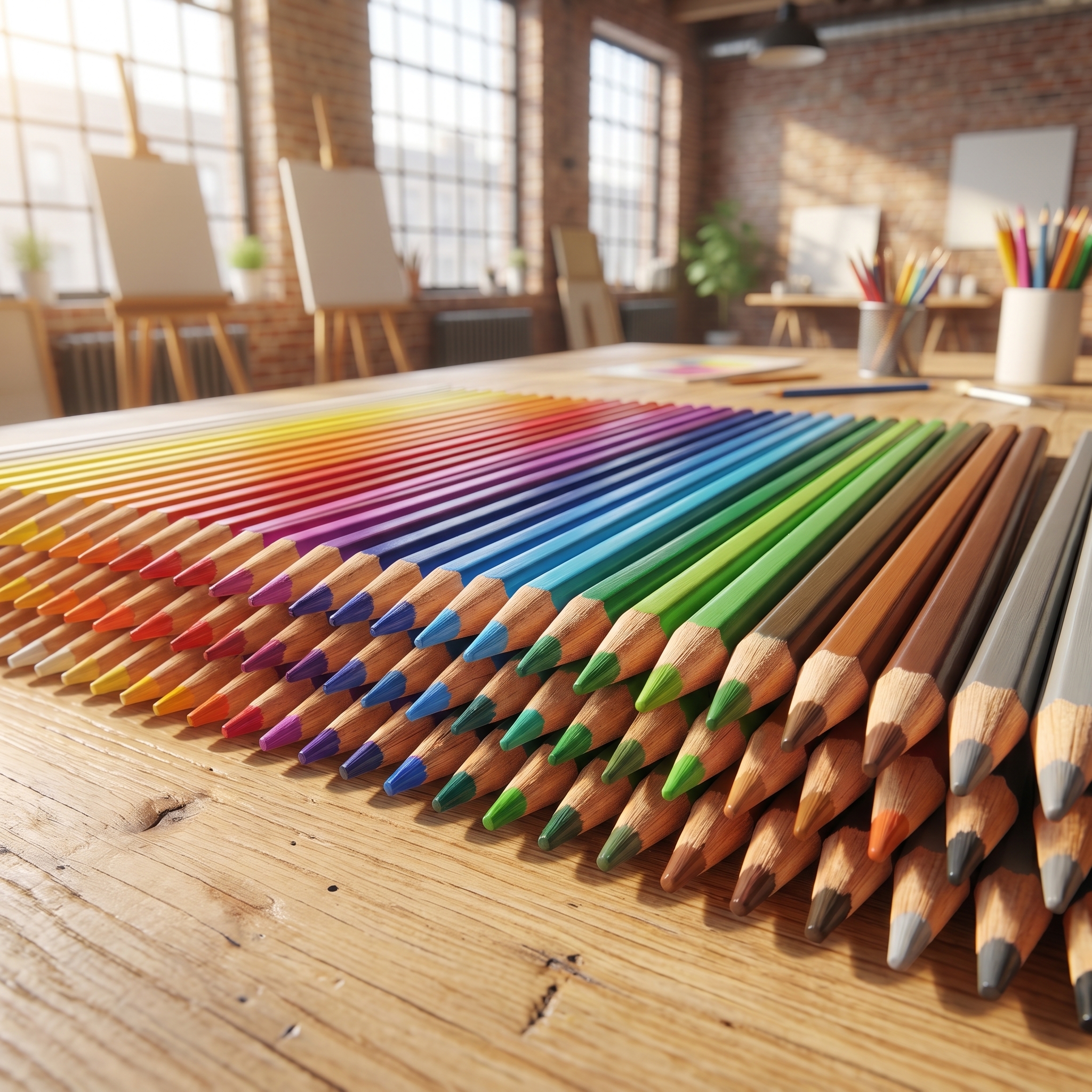 50/72/120-color oil-based colo - Colored Pencil Professional ulasan dan harga