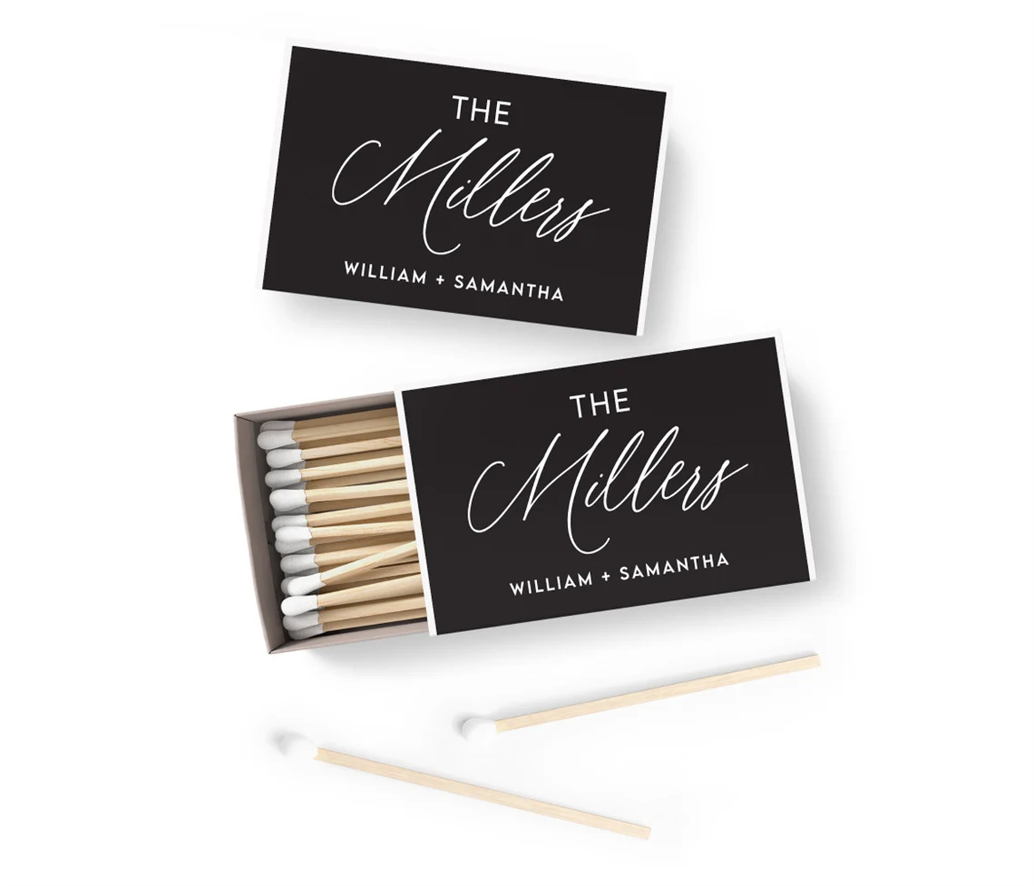 Custom Matchboxes, Personalize - Art Craft Movement ulasan dan harga