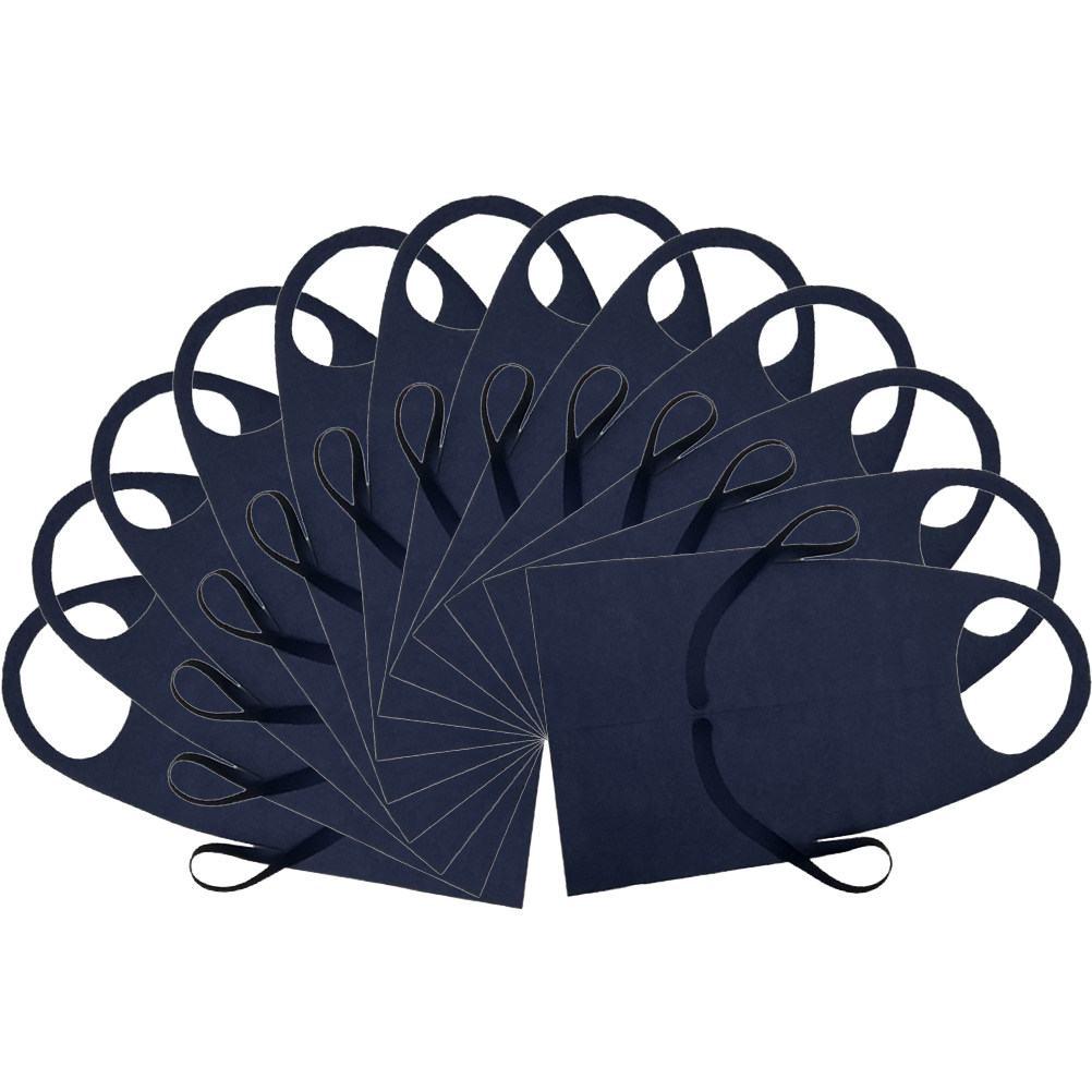 12Pcs Disposable Aprons Heavy- - Art Craft For Adults ulasan dan harga