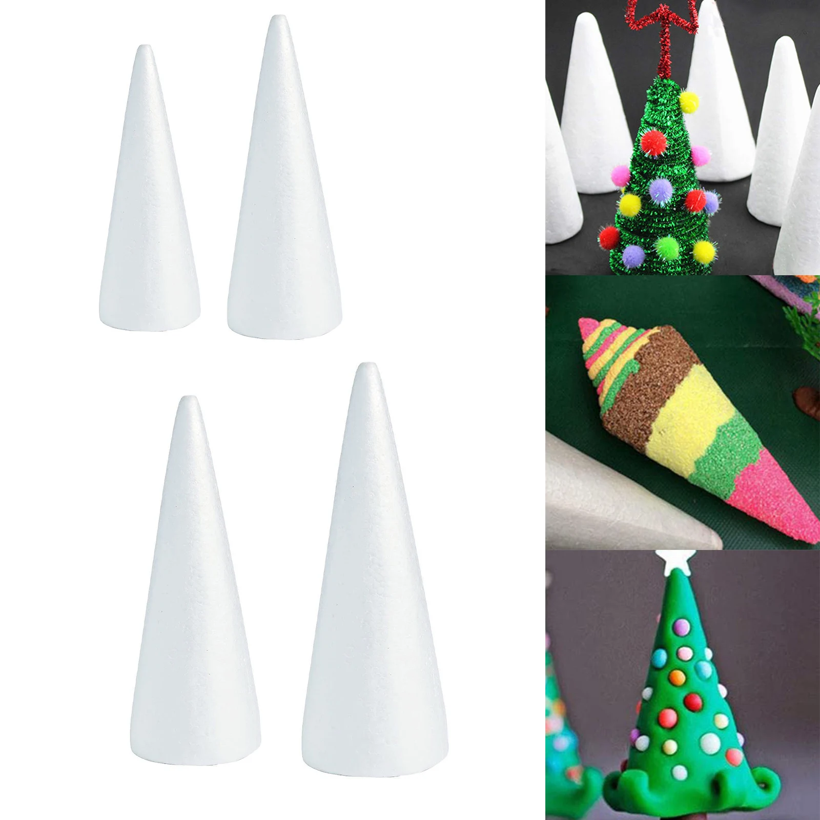 1Pcs DIY Arts Xmas Party Decor - Art Craft Movement ulasan dan harga