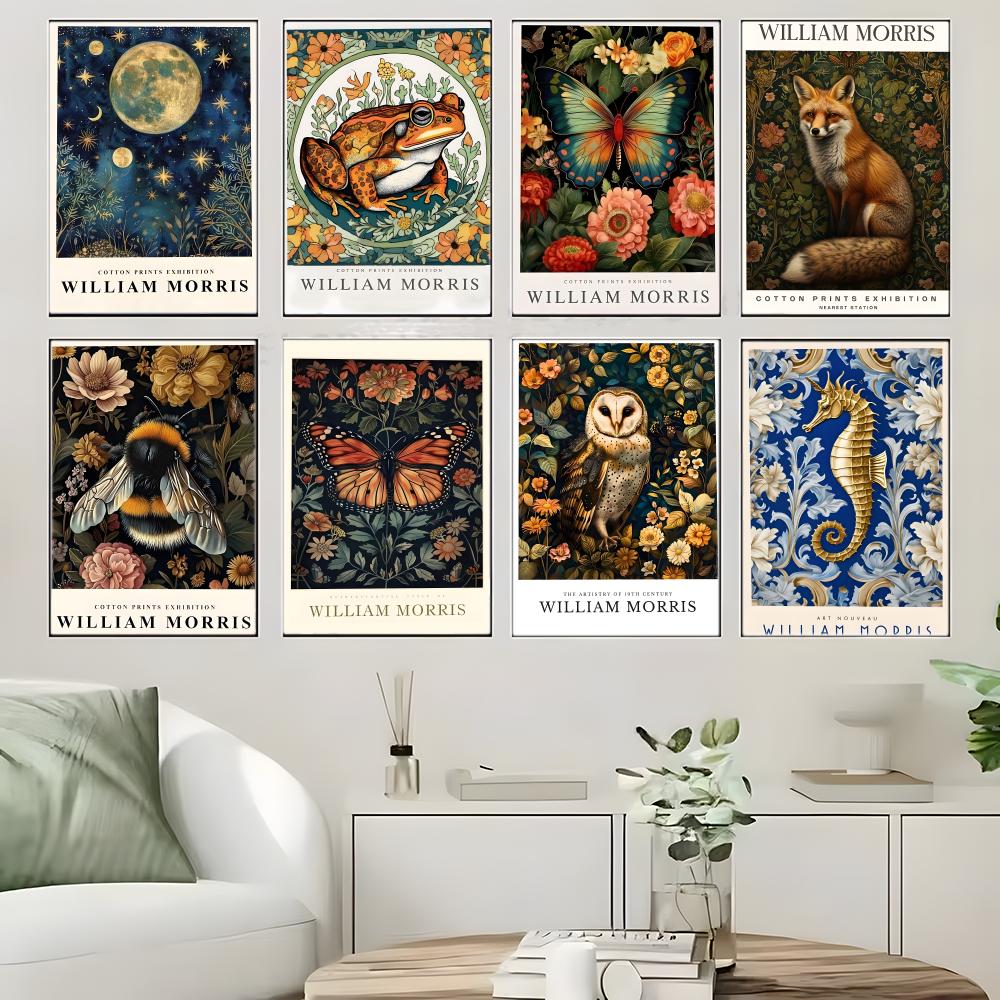 Art Crafts W-William Morris St - Art Craft William Morris ulasan dan harga