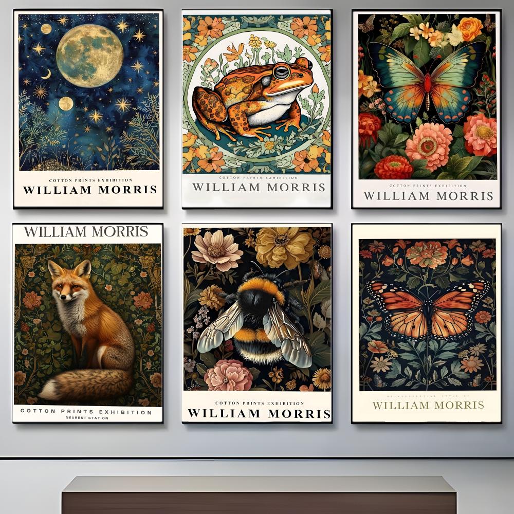 Art Crafts W-William Morris St - Art Craft William Morris ulasan dan harga