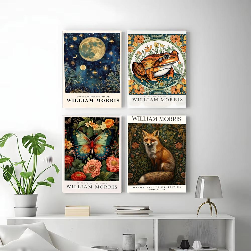Art Crafts W-William Morris St - Art Craft William Morris ulasan dan harga