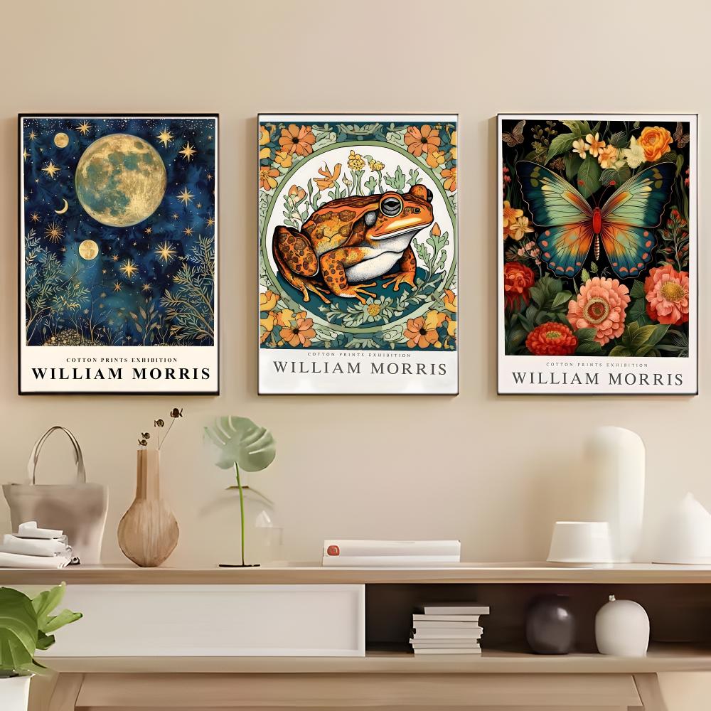 Art Crafts W-William Morris St - Art Craft William Morris ulasan dan harga