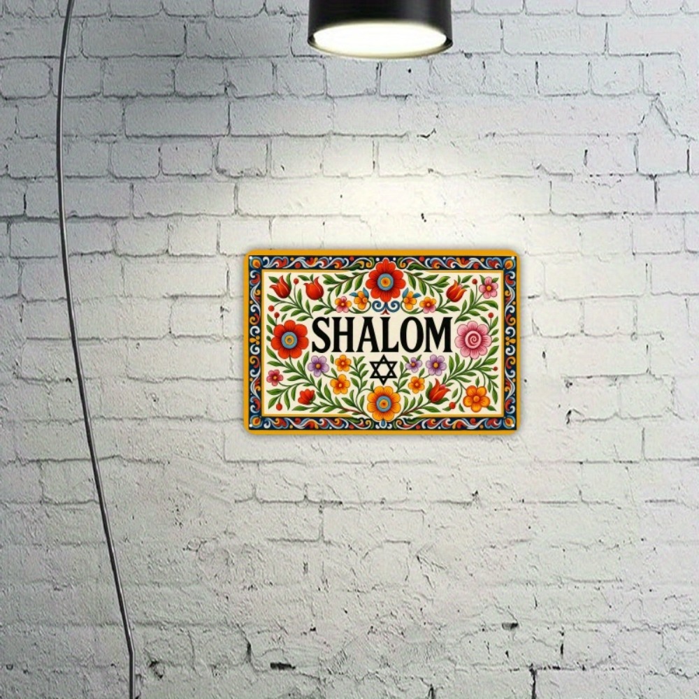 CIFBUY Vintage Aluminum Wall A - Art & Craft Village Pondicherry ulasan dan harga