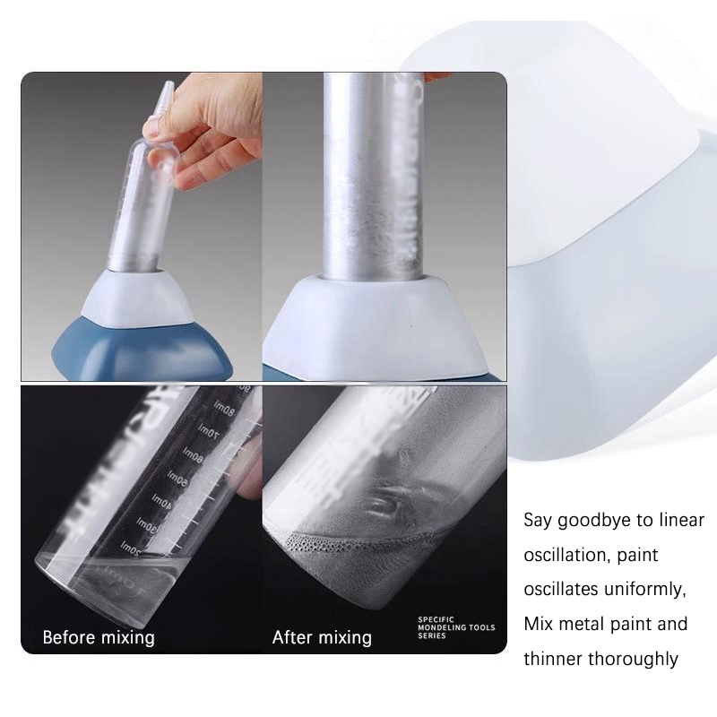Electric High-Speed Shaker Cha - Art Craft Ua ulasan dan harga