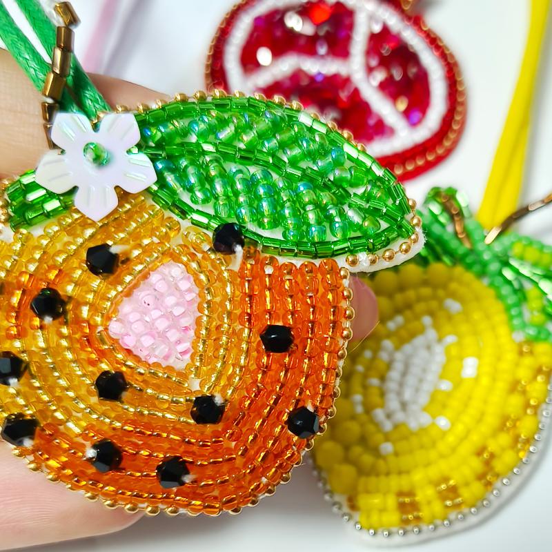 Bead Tassel Patch 20PCS Rope B - Art Craft Girl ulasan dan harga