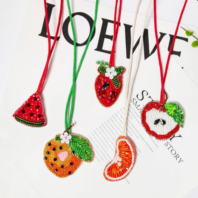 Bead Tassel Patch 20PCS Rope B - Art Craft Girl ulasan dan harga