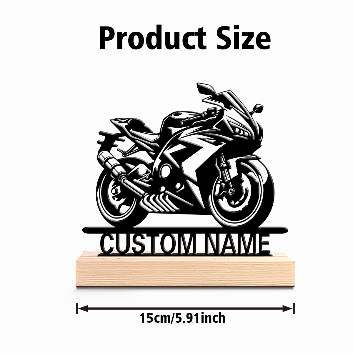 1pc Abstract cool motorcycle C - Art Crafting ulasan dan harga