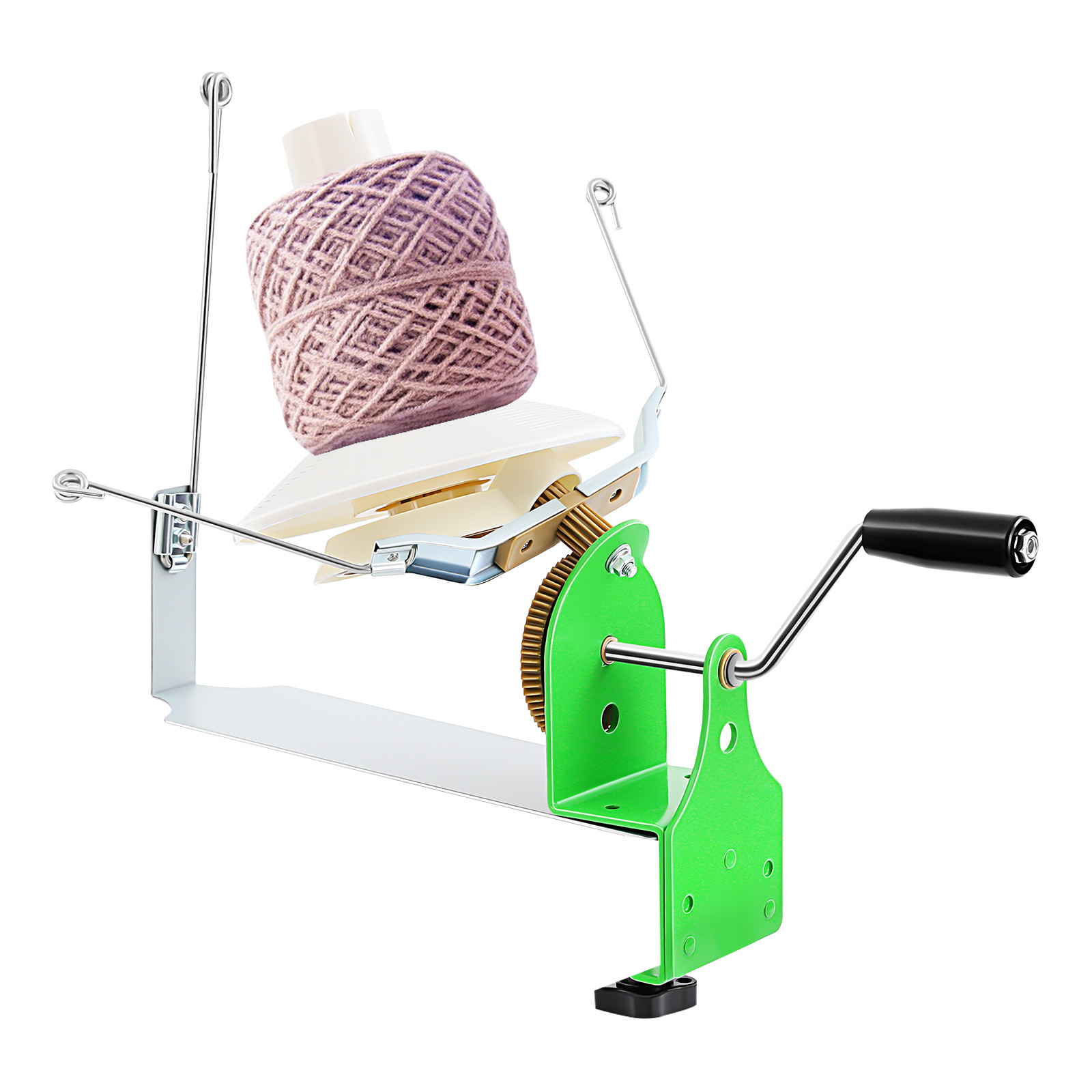 Portable Wool Ball Winder 400- - Art And Craft Studio ulasan dan harga