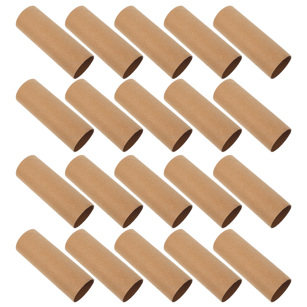 30Pcs Cardboard Tubes Paper Ro - Art Craft School ulasan dan harga