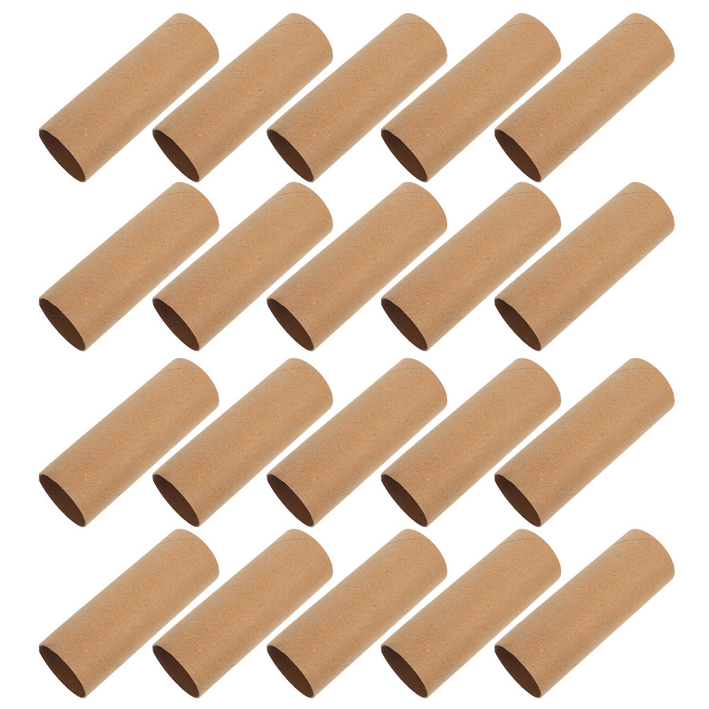 30Pcs Cardboard Tubes Paper Ro - Art Craft School ulasan dan harga