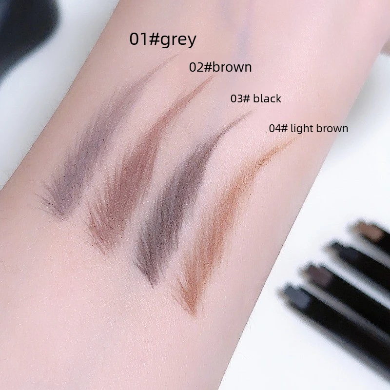 2 in1 Eyebrow Pencil Professio - Colored Pencil Professional ulasan dan harga