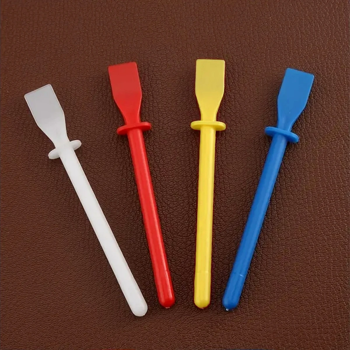 Polypropylene Spatula with Pai - Art Craft Glue ulasan dan harga