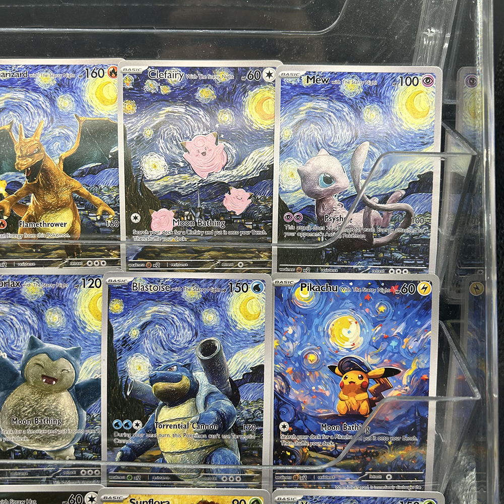Anime Self-Contro Game Collect - Art Craft Market ulasan dan harga