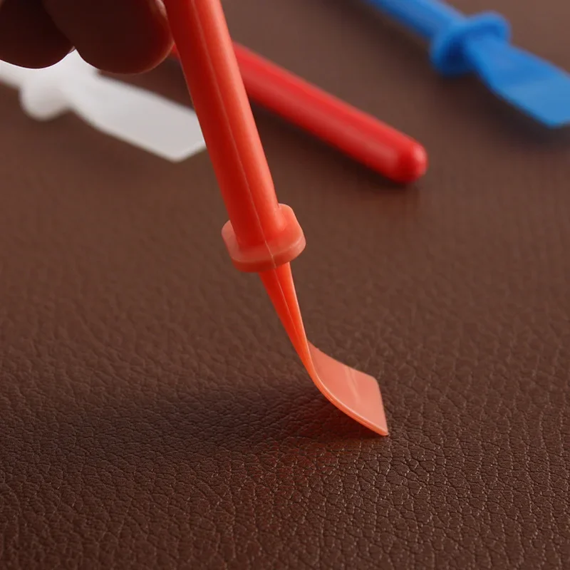 6Colors PP DIY Art Elastic Fil - Art Craft Glue ulasan dan harga